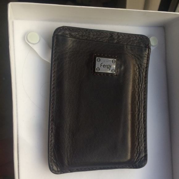 Fergie card holder - Picture 4 of 4